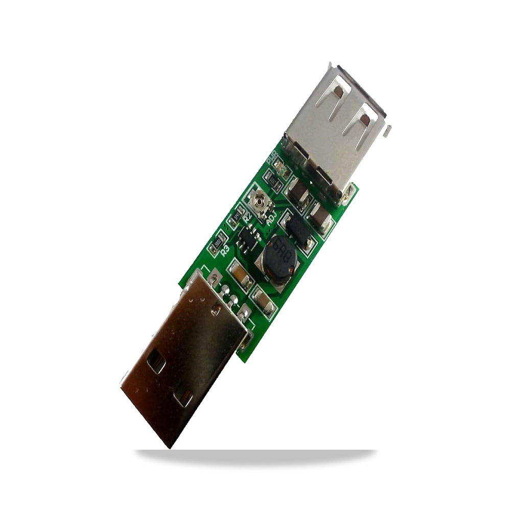 صورة منتج 5 قطع 7 واط USB 5 فولت إلى 9 فولت 12 فولت 15 فولت تيار مستمر قابل للتعديل وحدة تعزيز جيني - كود الصنف reemco-2027-1821734 - ماركة يباع من خلال reemco - توريد وتصوير حصري لشركة ريمكو القابضة السعودية