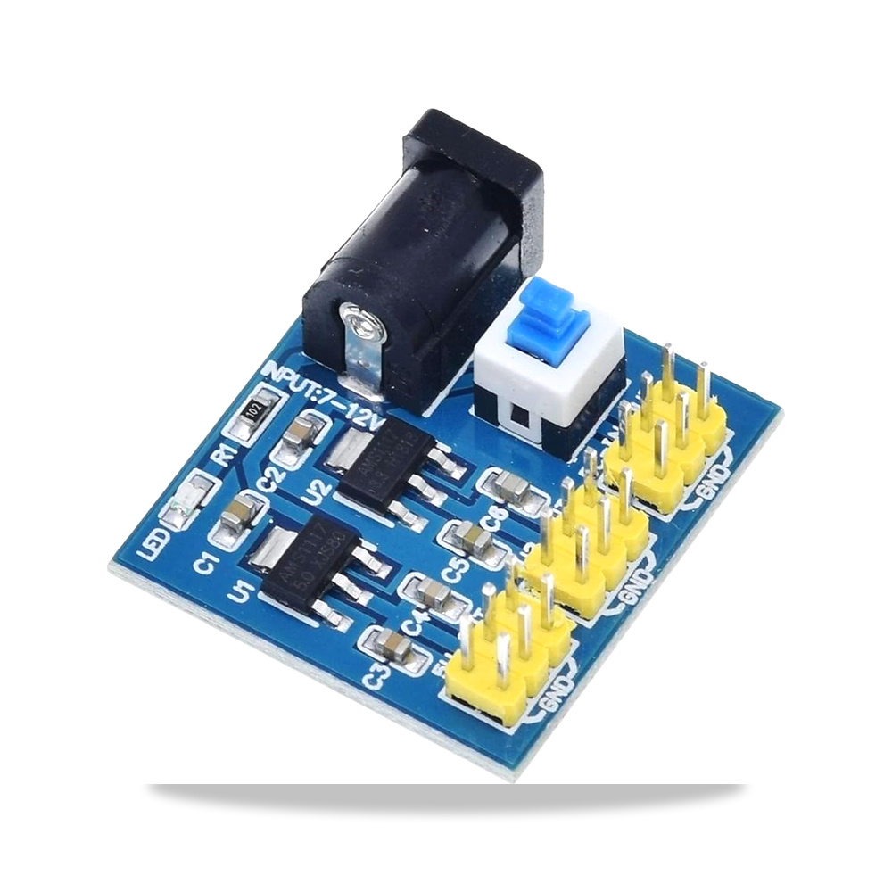 صورة منتج وحدة طاقة بجهد 3.3 فولت 5 فولت 12 فولت من ان اتش او اس – تيار مستمر 12 فولت الى 3.3 فولت 5 فولت 12 فولت - كود الصنف reemco-2027-1821840 - ماركة يباع من خلال reemco - توريد وتصوير حصري لشركة ريمكو القابضة السعودية
