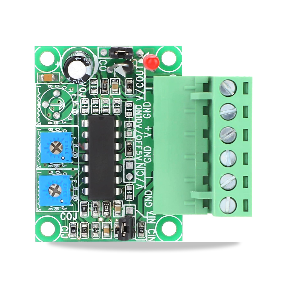 صورة منتج وحدة تيار الى فول، 0-20 مللي امبير الى 0-5 فولت خرج خطي C/V CV-20MA5V محول C/V قابل للتعديل لمحول AD لوحدة C/V - كود الصنف reemco-2027-1822072 - ماركة يباع من خلال reemco - توريد وتصوير حصري لشركة ريمكو القابضة السعودية