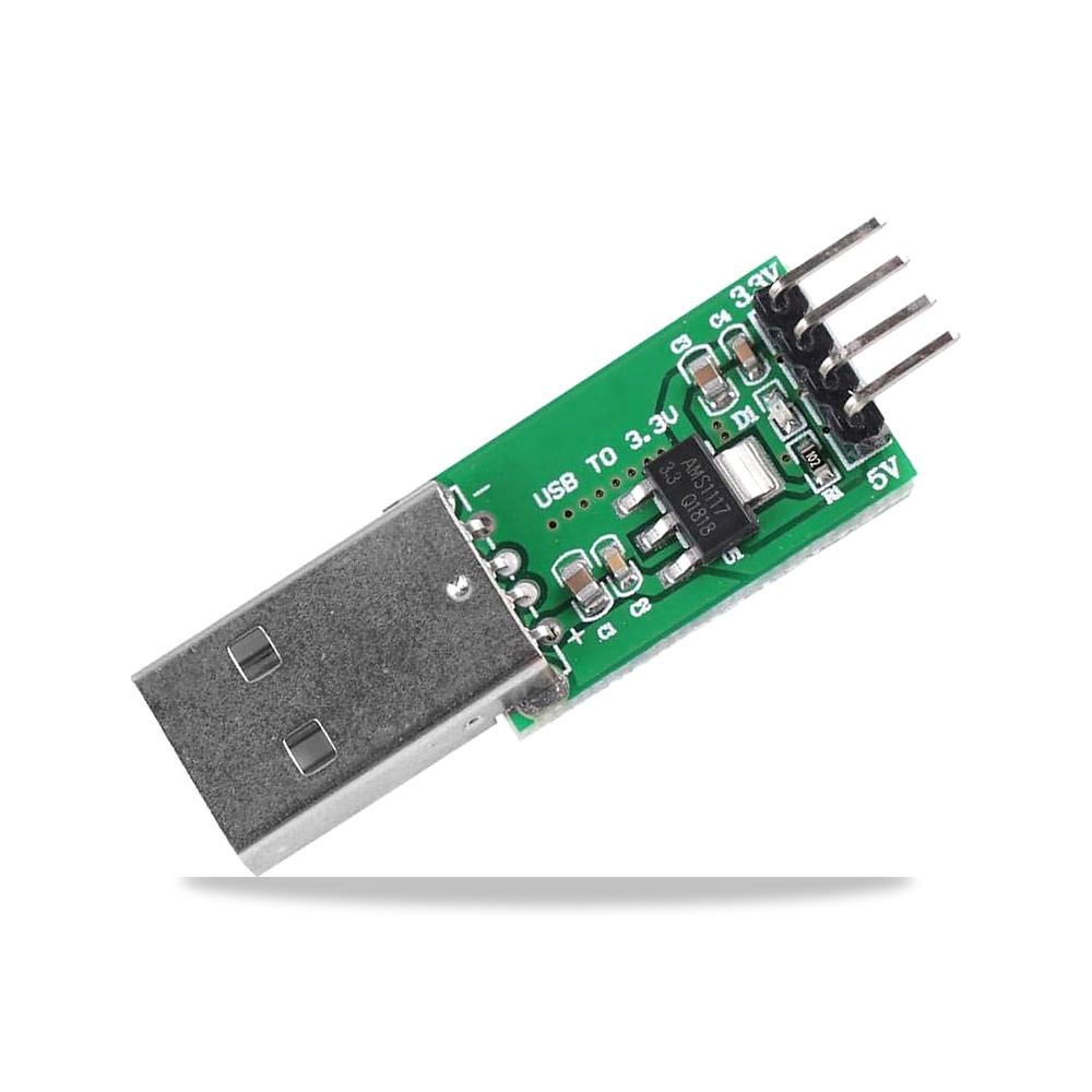 صورة منتج محول تيار مستمر CE009 وحدة امداد طاقة USB 5 فولت الى 3.3 فولت تنظيم – (عبوة من 6) - كود الصنف reemco-2027-1822097 - ماركة يباع من خلال reemco - توريد وتصوير حصري لشركة ريمكو القابضة السعودية