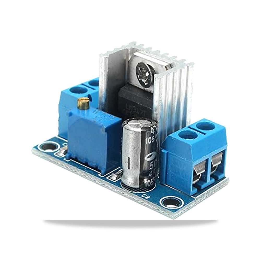 صورة منتج 3 قطع Lm317 Dc-Dc 1.5A 1.2-37 فولت لوحة امدادات الطاقة القابلة للتعديل محول تيار مستمر وحدة التخفيض قابل - كود الصنف reemco-2027-1822263 - ماركة يباع من خلال reemco - توريد وتصوير حصري لشركة ريمكو القابضة السعودية