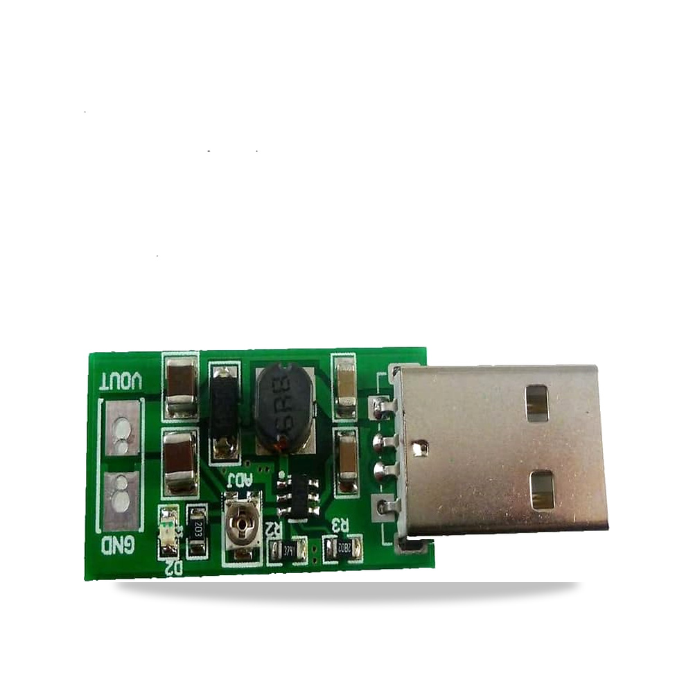 صورة منتج مدخل USB 5 فولت TB414 الى 6-15 فولت مخرج قابل للتعديل تيار مستمر وحدة تعزيز جيني – 1.4 أمبير – تيار العمل طويل الأمد 1 امبير - كود الصنف reemco-2027-1822415 - ماركة يباع من خلال reemco - توريد وتصوير حصري لشركة ريمكو القابضة السعودية
