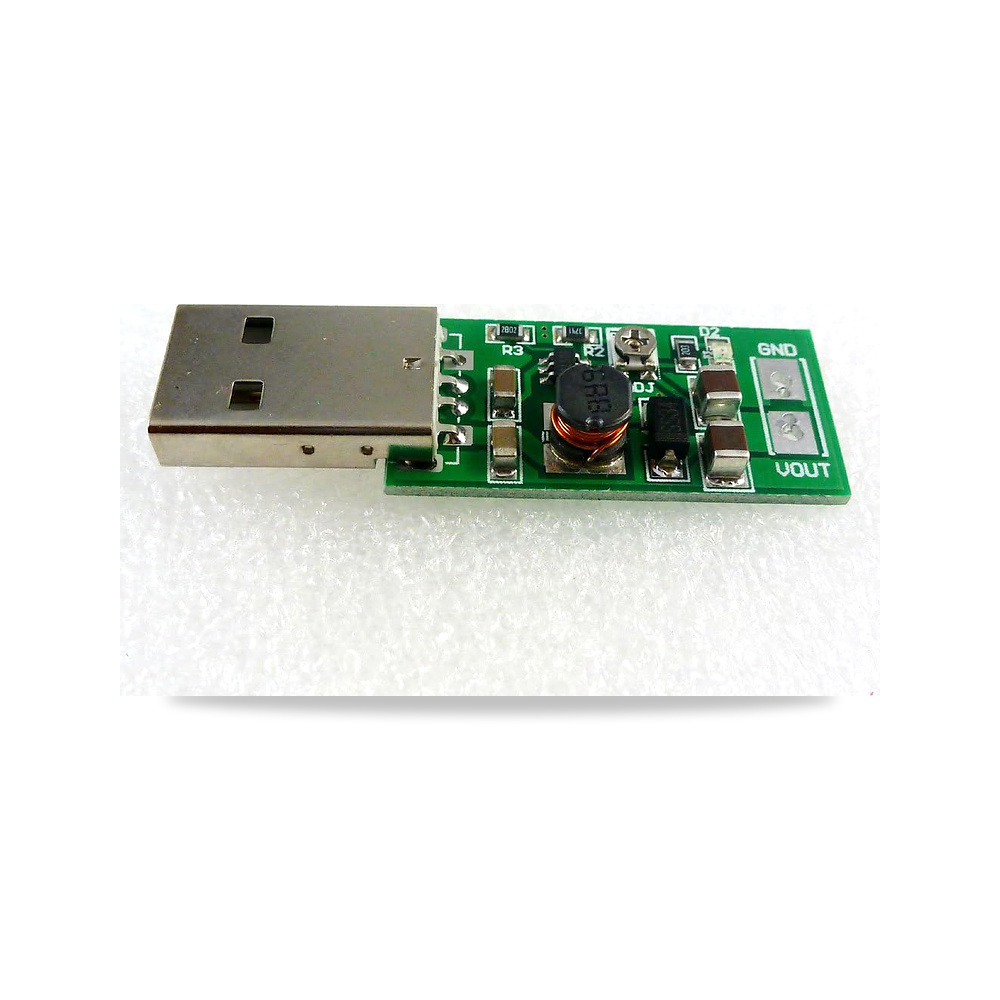 صورة منتج 2 × USB A ذكر 5 فولت مدخل 6 فولت 15 فولت مخرج قابل للتعديل محول تيار مستمر وحدة تعزيزية لراوتر PLC TB414 × 2 - كود الصنف reemco-2027-1822416 - ماركة يباع من خلال reemco - توريد وتصوير حصري لشركة ريمكو القابضة السعودية