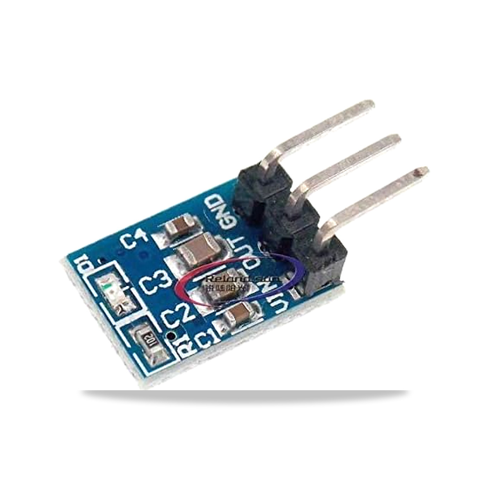 صورة منتج 5 قطع AMS1117-3.3 DC-DC داون وحدة الطاقة AMS1117-3.3 فولت باك LDO 800MA - كود الصنف reemco-2027-1822595 - ماركة يباع من خلال reemco - توريد وتصوير حصري لشركة ريمكو القابضة السعودية