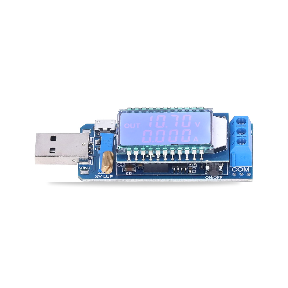 صورة منتج وحدة طاقة منظم USB 2 عرض لسطح المكتب تيار مستمر 5 فولت الى 3.3 فولت 9 فولت 12 فولت 24 فولت - كود الصنف reemco-2027-1822602 - ماركة يباع من خلال reemco - توريد وتصوير حصري لشركة ريمكو القابضة السعودية