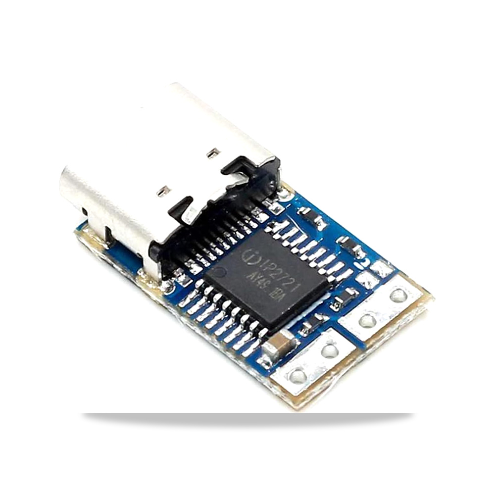 صورة منتج تي كيه اس اي وحدات زناد الطاقة، 5 قطع USB-c Pdc004 Pd 12 فولت تيار مستمر وحدة جهد ثابت 5 امبير نوع سي انثى - كود الصنف reemco-2027-1822737 - ماركة يباع من خلال reemco - توريد وتصوير حصري لشركة ريمكو القابضة السعودية