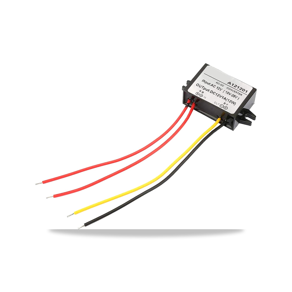 صورة منتج محول إمدادات الطاقة AC 10-28 فولت إلى DC 12 فولت – كهربائي IP67 مقاوم للماء AC / DC وحدة إمداد تنخفض - كود الصنف reemco-2027-1822789 - ماركة يباع من خلال reemco - توريد وتصوير حصري لشركة ريمكو القابضة السعودية