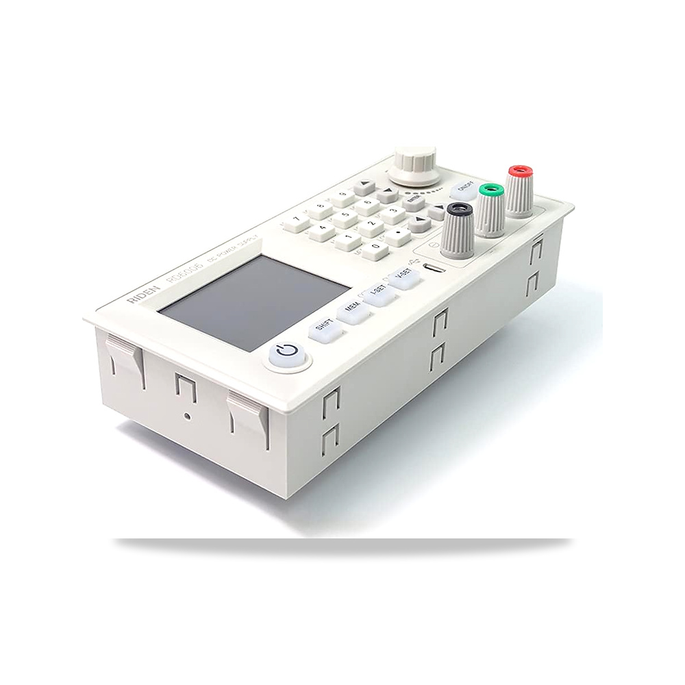 صورة منتج RD6006 USB DC-DC الجهد الكهربائي وحدة امداد الطاقة محول باك فولتميتر 60 فولت 5 امبير YXGLL - كود الصنف reemco-2027-1822872 - ماركة يباع من خلال reemco - توريد وتصوير حصري لشركة ريمكو القابضة السعودية