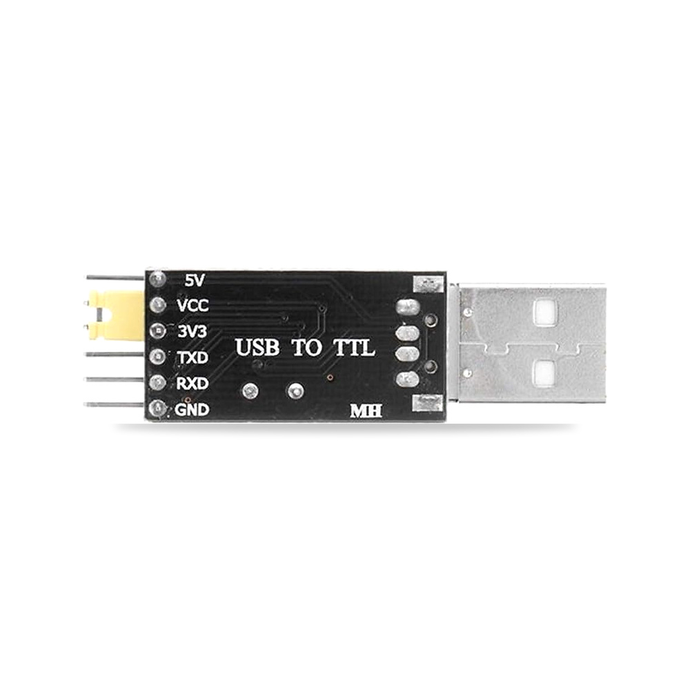 صورة منتج محول CH340 5.5 فولت/3.3 فولت USB الى TTL وحدة تحميل CH340G SCM STC، لوحة فرشاة صغيرة من يو اس بي الى منفذ - كود الصنف reemco-2027-1822916 - ماركة يباع من خلال reemco - توريد وتصوير حصري لشركة ريمكو القابضة السعودية