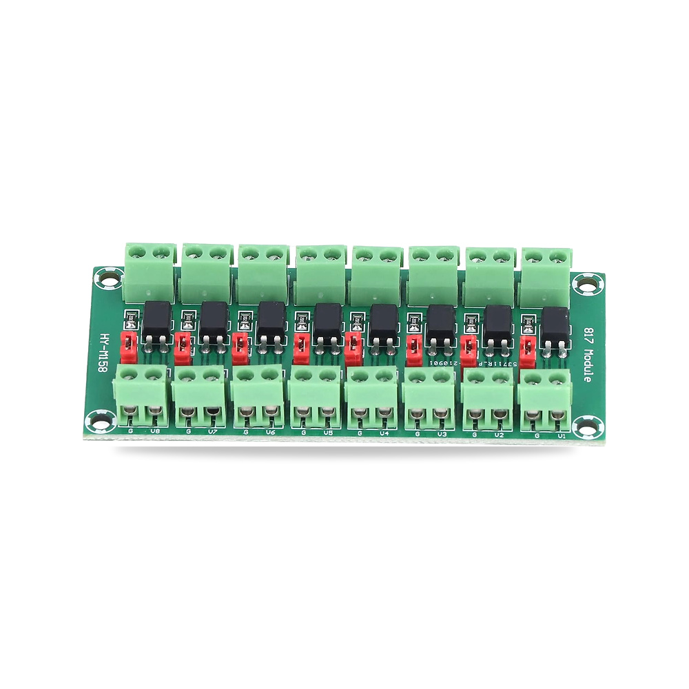 صورة منتج لوحة عزل بصرية، 3.6-30 فولت PCB 8 قنوات وحدة معزولة كهروضوئية تحكم في الجهد الكهربائي – 3.6-24 فولت - كود الصنف reemco-2027-1822960 - ماركة يباع من خلال reemco - توريد وتصوير حصري لشركة ريمكو القابضة السعودية