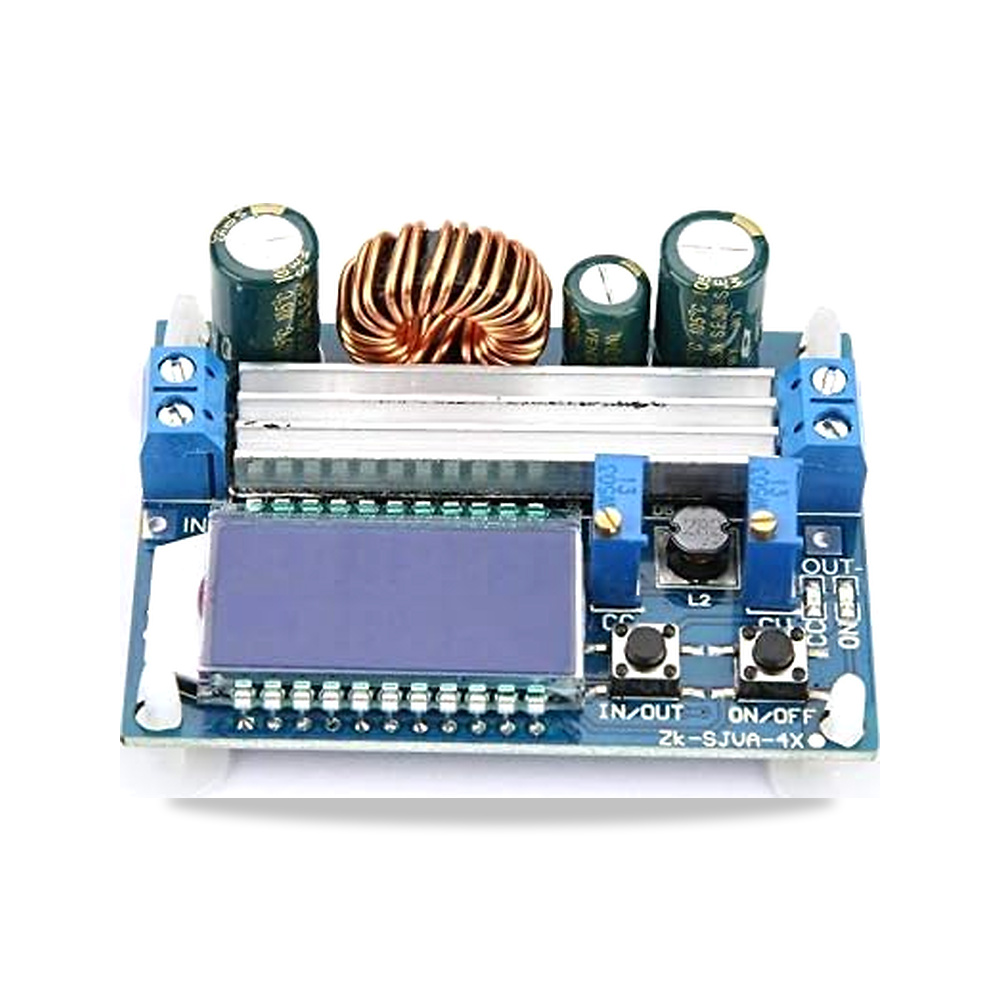 صورة منتج وحدة تنظيم الجهد الكهربائي من سوبكانش DC-DC مع شاشة LCD رقمية لخفض الطاقة SUBKANSH - كود الصنف reemco-2027-1823103 - ماركة يباع من خلال reemco - توريد وتصوير حصري لشركة ريمكو القابضة السعودية