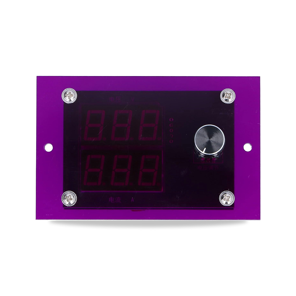 صورة منتج منظم الجهد قابل للتعديل، محول PWM ضبط Buck DC 5؟ 36V DC إلى DC وحدة تحويل التحويل المتدرج لأسفل - كود الصنف reemco-2027-1823148 - ماركة يباع من خلال reemco - توريد وتصوير حصري لشركة ريمكو القابضة السعودية