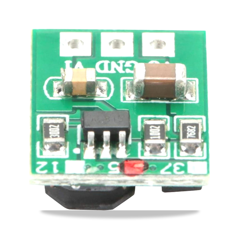 صورة منتج XiangWen DC – DC Boost Adapter حساس اب وحدة صغيرة دقيقة للضغط (اللون: 5 فولت) شيانغ وين – 3.7 فولت، 5 فولت، 12 فولت (اختياري) – 0.19 مللي أمبير - كود الصنف reemco-2027-1823211 - ماركة يباع من خلال reemco - توريد وتصوير حصري لشركة ريمكو القابضة السعودية