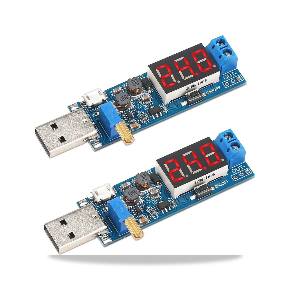 صورة منتج لوحة محول USB بتيار مستمر من تيار 3.5 ~ 12 فولت 5 فولت الى 1.2-24 فولت 3.3 فولت 9 فولت 12 فولت 24 فولت عرض - كود الصنف reemco-2027-1823220 - ماركة يباع من خلال reemco - توريد وتصوير حصري لشركة ريمكو القابضة السعودية