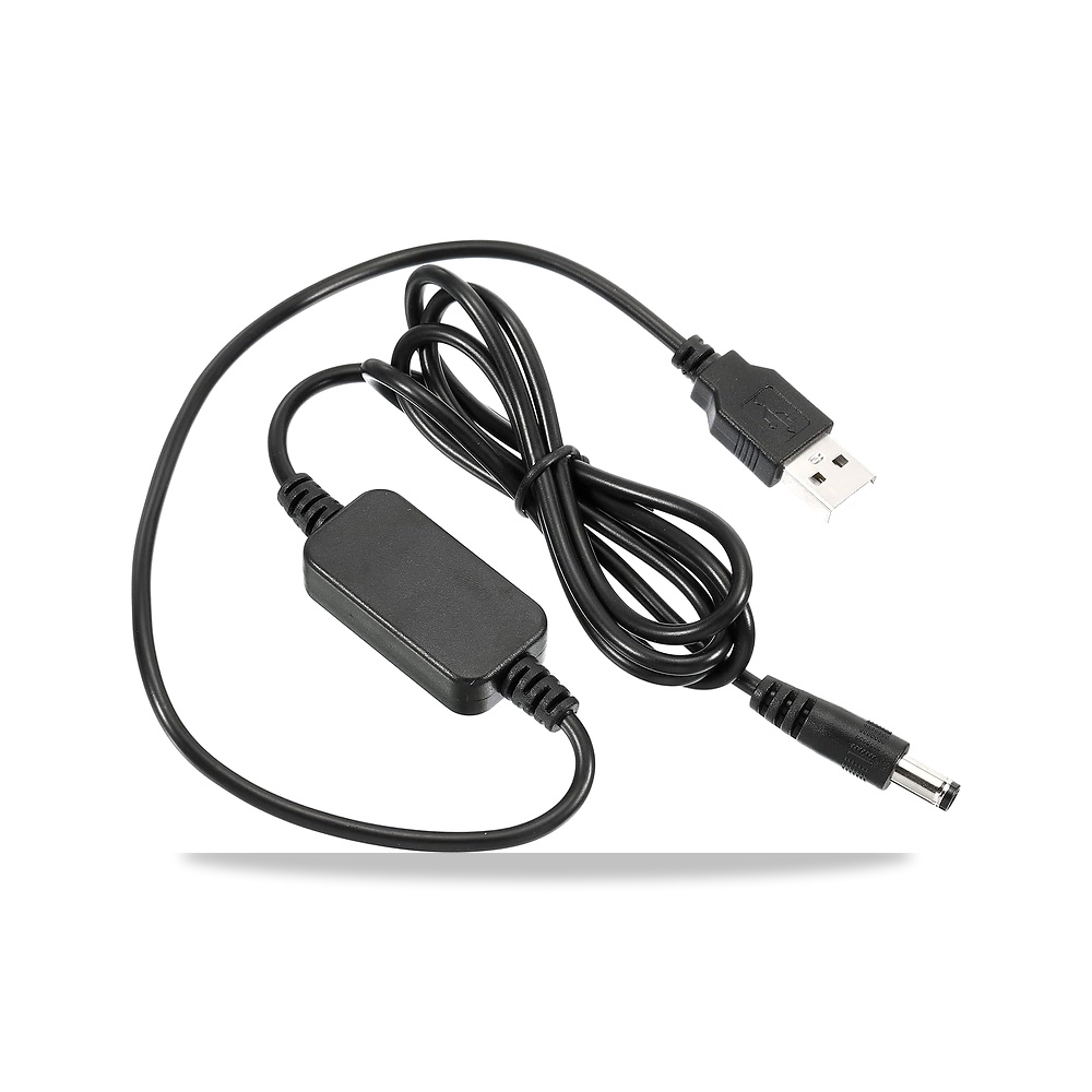 صورة منتج محول جهد كهربائي USB بقدرة 12 واط من باتيكيل، تيار مستمر 5 فولت الى 12 فولت، كيبل 5.5 × 2.5 ملم لمكبر الصوت - كود الصنف reemco-2027-1823221 - ماركة يباع من خلال reemco - توريد وتصوير حصري لشركة ريمكو القابضة السعودية