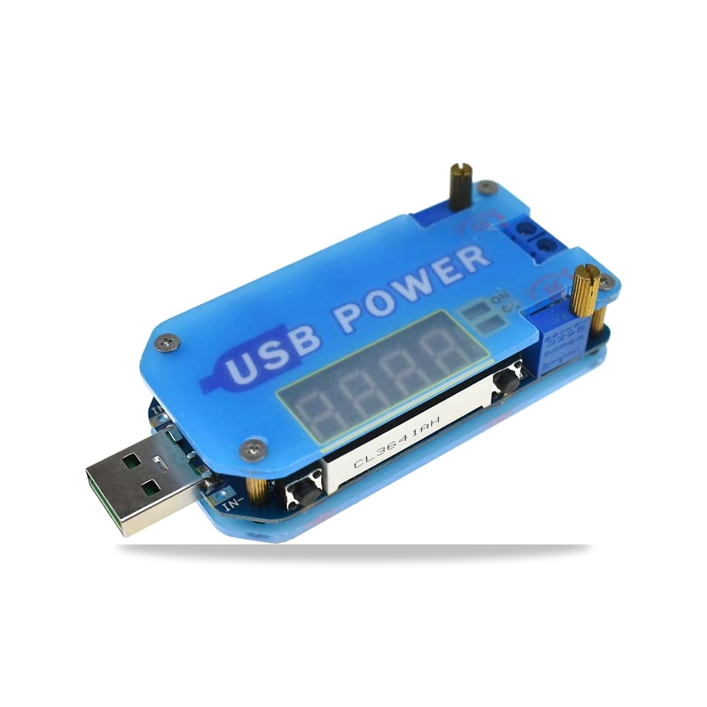 صورة منتج ريلاند صن 15 واط قابل للتعديل DC-DC CC CV USB 5 فولت إلى 3.3 فولت 9 فولت 12 فولت 24 فولت 30 فولت وحدة تحويل – نوع الموصل يو اس بي - كود الصنف reemco-2027-1823317 - ماركة يباع من خلال reemco - توريد وتصوير حصري لشركة ريمكو القابضة السعودية