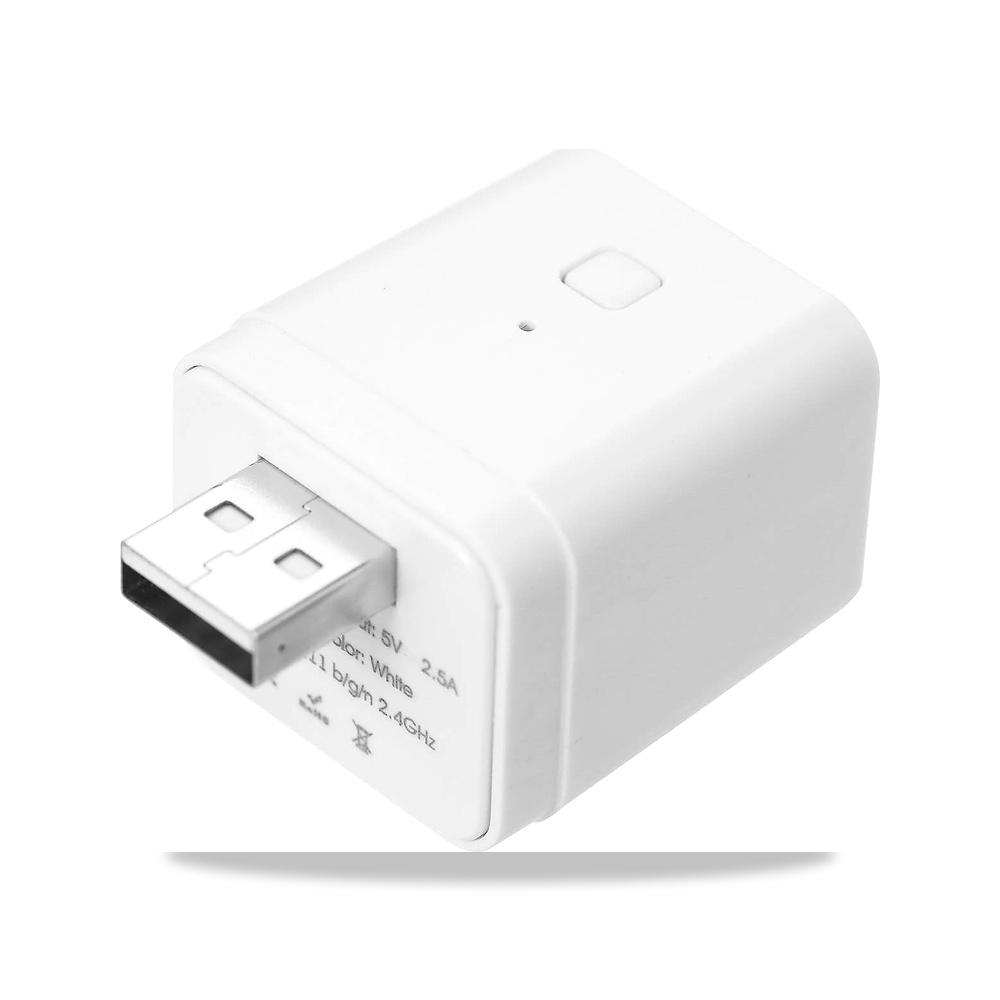 صورة منتج محول واي فاي ذكي تويا مايكرو تيار مستمر 5 فولت من سبلينسي، USB لاسلكي، جهاز تحكم عن بعد من التطبيق، متوافق - كود الصنف reemco-2027-1823328 - ماركة يباع من خلال reemco - توريد وتصوير حصري لشركة ريمكو القابضة السعودية
