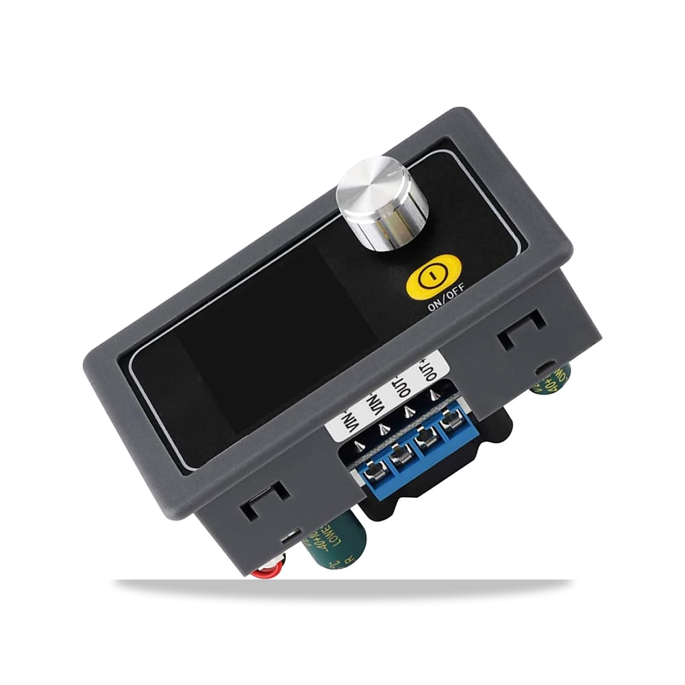 صورة منتج منظم جهد كهربائي قابل للتعديل SK3580 بشاشة LCD ومحول جهد تعزيز، ملحقات قياس - كود الصنف reemco-2027-1823727 - ماركة يباع من خلال reemco - توريد وتصوير حصري لشركة ريمكو القابضة السعودية