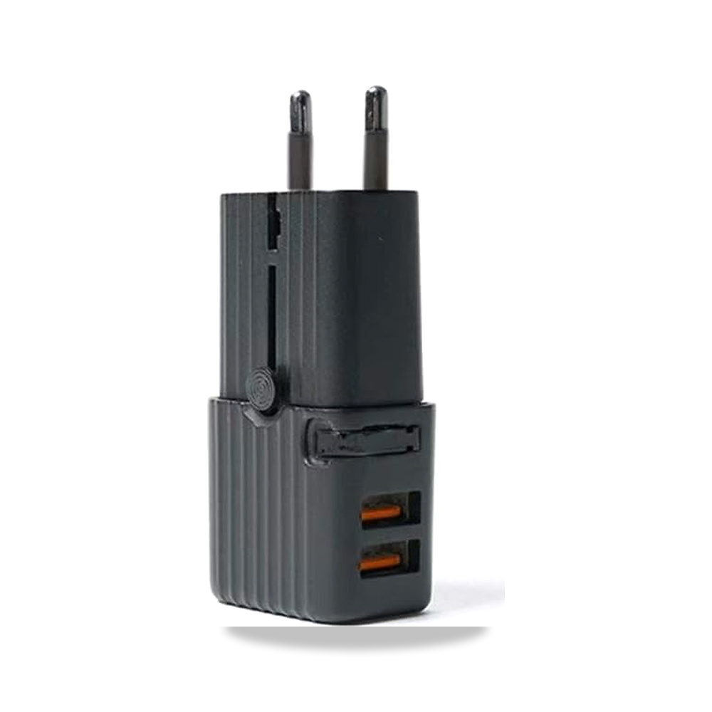 صورة منتج محول شاحن USB محمول لأكثر من 150 دولة تي اكس دي تون - كود الصنف reemco-2027-1823784 - ماركة يباع من خلال reemco - توريد وتصوير حصري لشركة ريمكو القابضة السعودية