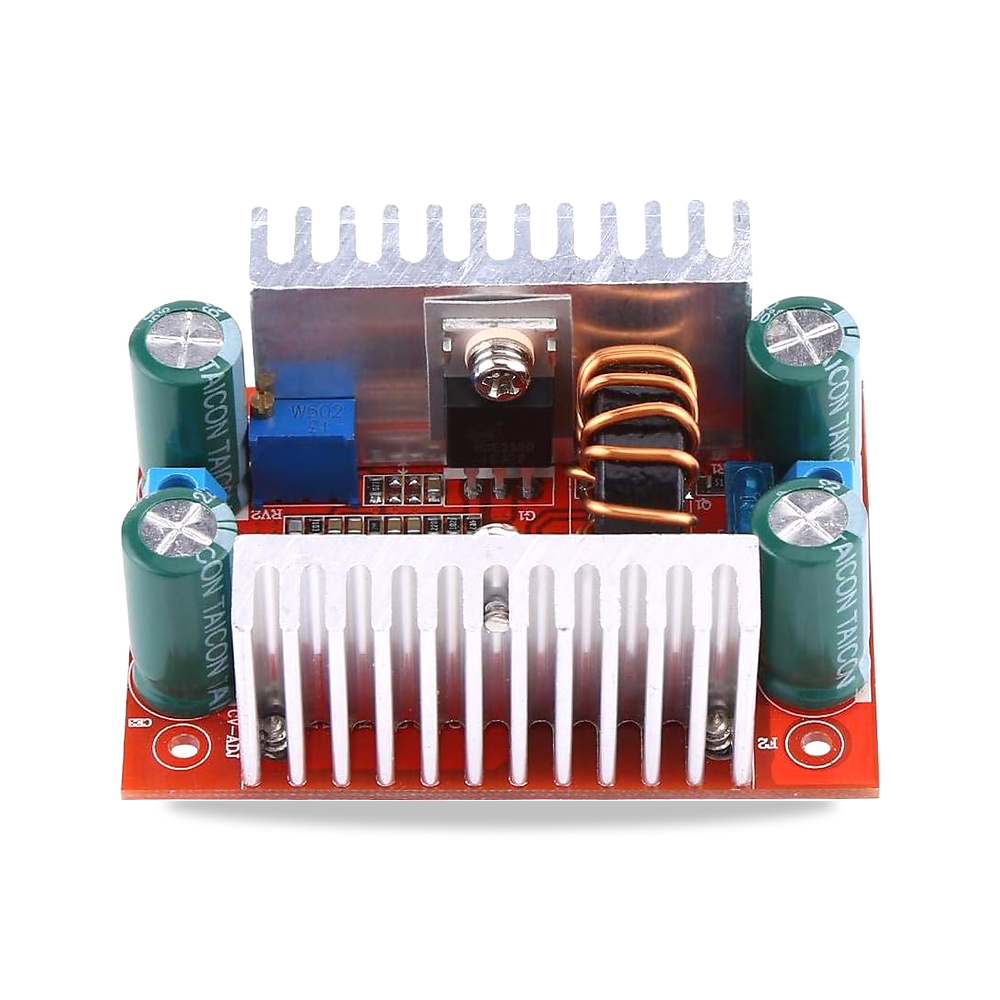 صورة منتج 400 واط DC-DC تحويل تعزيز التحويل الثابت وحدة إمدادات الطاقة LED سائق 8.5 فولت إلى 50 فولت خارج 10 فولت إلى 60 فولت - كود الصنف reemco-2027-1823848 - ماركة يباع من خلال reemco - توريد وتصوير حصري لشركة ريمكو القابضة السعودية