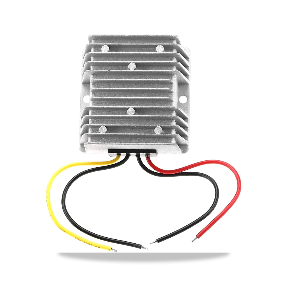 صورة منتج منظم الجهد الكهربائي DC-DC 12V إلى 24V 5A 120W وحدة إمداد الطاقة – 12 فولت (8-60 فولت) – 24 فولت ± 0.25 فولت - كود الصنف reemco-2027-1823970 - ماركة يباع من خلال reemco - توريد وتصوير حصري لشركة ريمكو القابضة السعودية