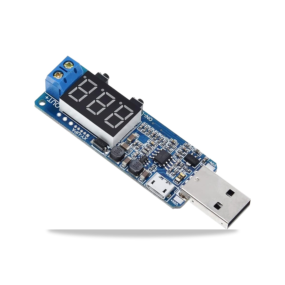 صورة منتج دولاتيك وحدة تنظيم امدادات الطاقة سي ان سي USB باك بوست من 5 فولت الى 3.3 فولت 9 فولت 12 فولت 24 فولت طاقة - كود الصنف reemco-2027-1823980 - ماركة يباع من خلال reemco - توريد وتصوير حصري لشركة ريمكو القابضة السعودية