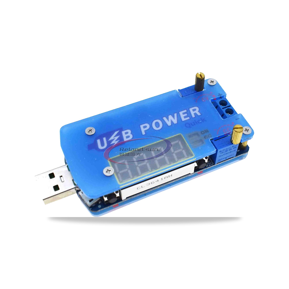 صورة منتج ريلاند صن وحدة امداد طاقة باك قابلة للتعديل بمنفذ USB بقدرة 15 واط، محول تيار مستمر 5 فولت الى 3.3 فولت - كود الصنف reemco-2027-1823989 - ماركة يباع من خلال reemco - توريد وتصوير حصري لشركة ريمكو القابضة السعودية