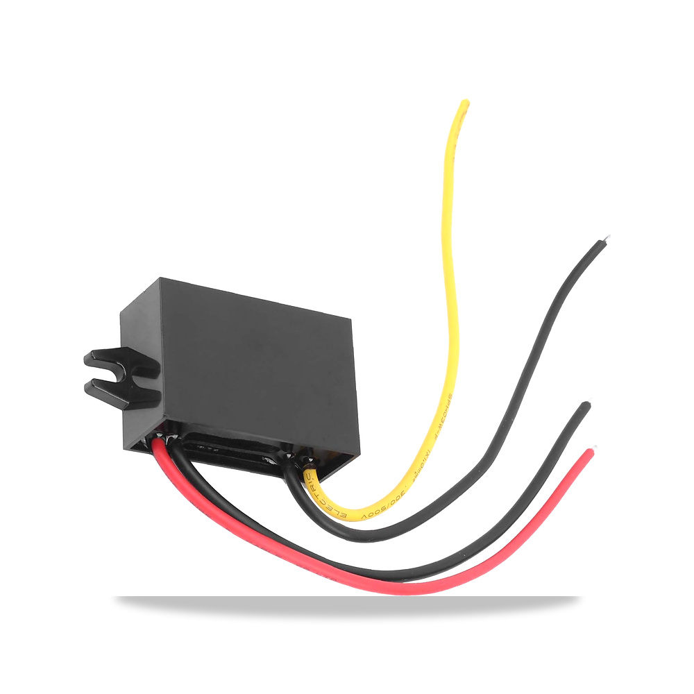 صورة منتج محول خطوة لأعلى، تعزيز تيار مستمر 12 فولت إلى 36 فولت، F12S36V1.5A2S PWM وحدة IP67 – مادة المنتج بلاستيك – 1.5 أمبير - كود الصنف reemco-2027-1824007 - ماركة يباع من خلال reemco - توريد وتصوير حصري لشركة ريمكو القابضة السعودية