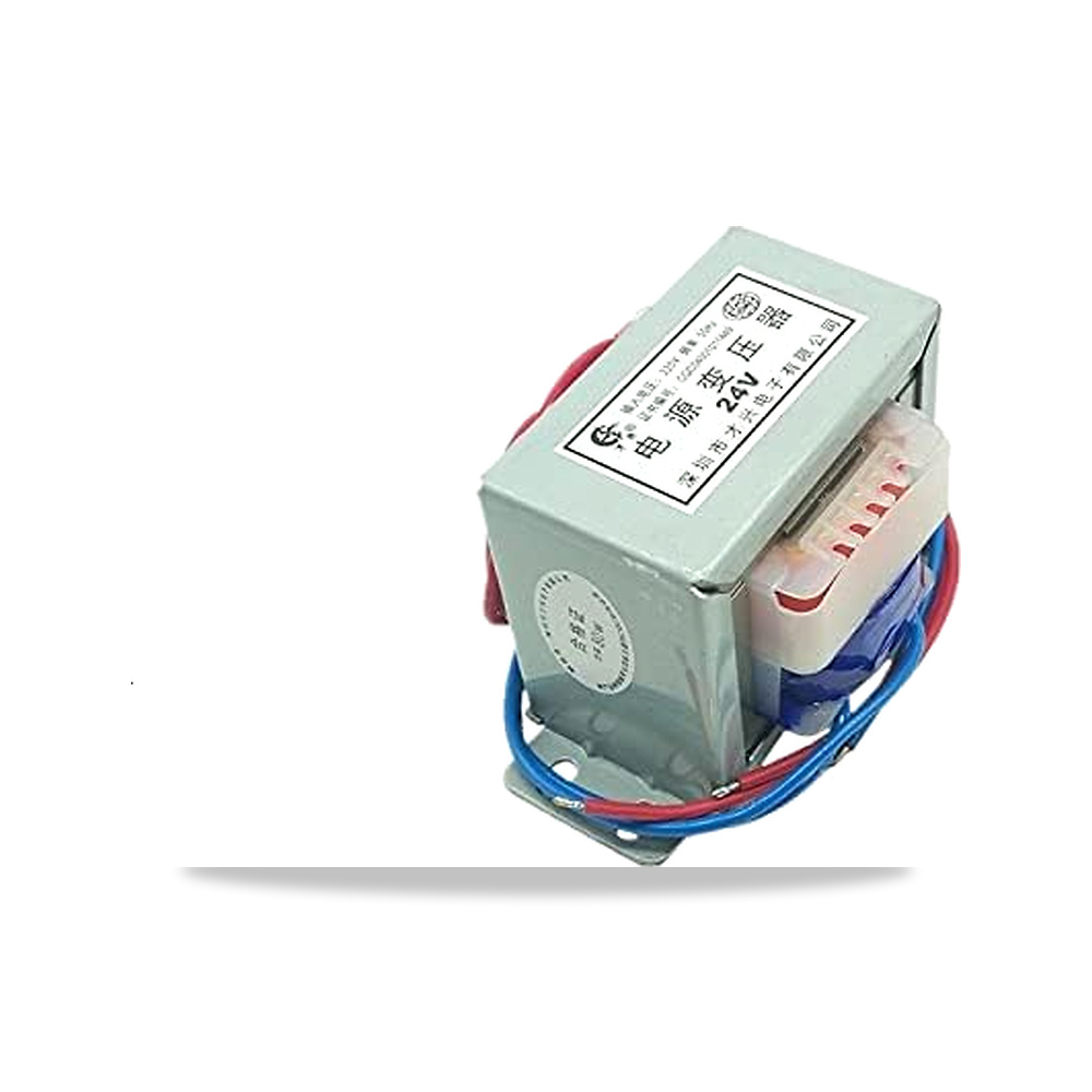 صورة منتج محول صوت لفائف 80 واط EI76 DB-80VA 220 فولت 380 فولت الى تيار متردد مفرد/مزدوج 6 فولت 9 فولت 12 فولت 18 فولت - كود الصنف reemco-2027-1824094 - ماركة يباع من خلال reemco - توريد وتصوير حصري لشركة ريمكو القابضة السعودية