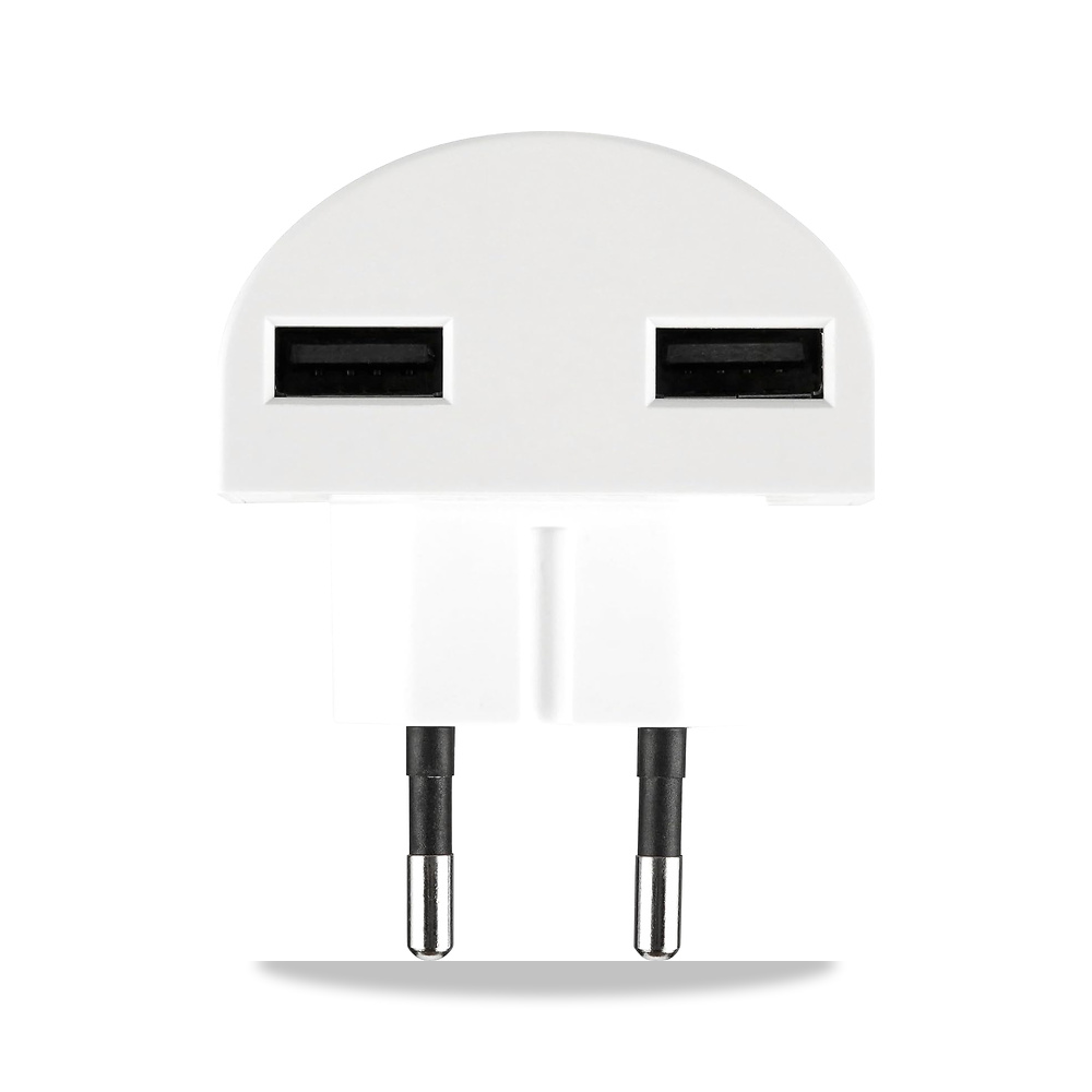 صورة منتج ريف وحدة USB من ترافيلر 0020450003 لقابس السفر مناسبة للمسافرين ويمكن استخدامها بشكل مستقل بلون ابيض ريف ريتر - كود الصنف reemco-2027-1824114 - ماركة يباع من خلال reemco - توريد وتصوير حصري لشركة ريمكو القابضة السعودية