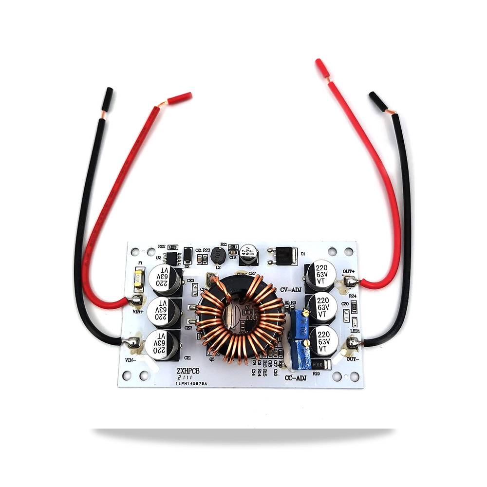 صورة منتج محول تعزيز التيار المستمر 600 وات من DEVMO DC إلى DC 10V-60V إلى 12-60V مخرج أب وحدة إمدادات الطاقة سائق - كود الصنف reemco-2027-1824120 - ماركة يباع من خلال reemco - توريد وتصوير حصري لشركة ريمكو القابضة السعودية