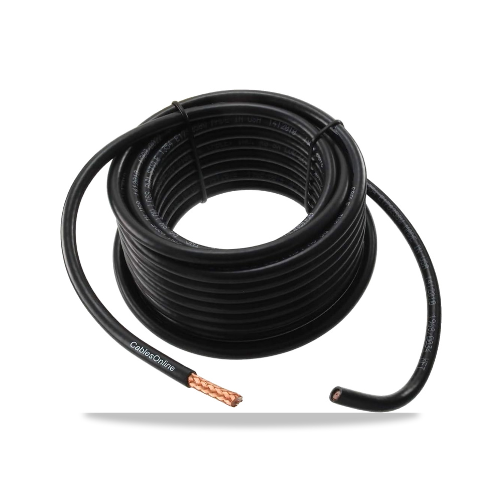 صورة منتج كيبل محوري بطول 50 قدم RG8X (Mini-RG8) 50 اوم 16-AWG مصنوع في الولايات المتحدة الامريكية من كابلز اونلاين - كود الصنف reemco-2027-1824215 - ماركة يباع من خلال reemco - توريد وتصوير حصري لشركة ريمكو القابضة السعودية