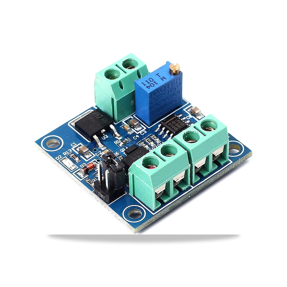 صورة منتج وحدة تحويل بي دبليو ام الى جهد 0%-100% الى 0-10 فولت لوحدة طاقة اشارة MCU PLC الرقمية الى التناظرية محول PWM - كود الصنف reemco-2027-1824226 - ماركة يباع من خلال reemco - توريد وتصوير حصري لشركة ريمكو القابضة السعودية