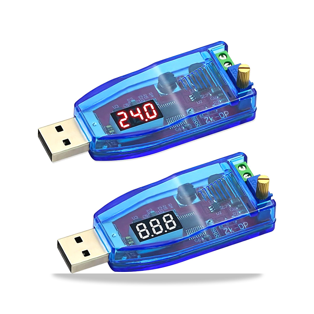 صورة منتج سينريكيه وحدة امداد طاقة USB بتيار مستمر قابل للتعديل، تنظيم الجهد الكهربائي 5 فولت الى 1 فولت 3.3 فولت - كود الصنف reemco-2027-1824239 - ماركة يباع من خلال reemco - توريد وتصوير حصري لشركة ريمكو القابضة السعودية