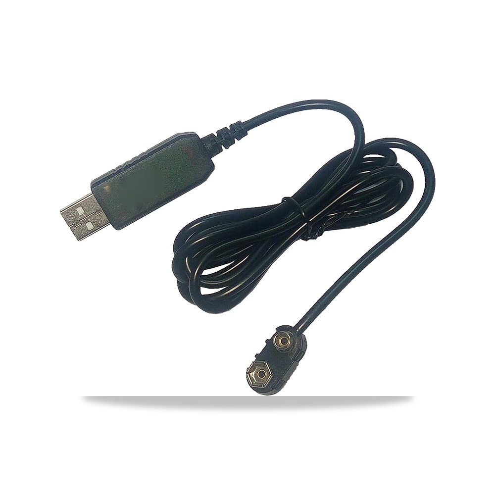 صورة منتج لوش كيبل USB لازالة البطارية 9 فولت، محول جهد 5 فولت الى 9 جهد كهربائي بتيار مستمر لخط منظم طاقة للميكروفون - كود الصنف reemco-2027-1824377 - ماركة يباع من خلال reemco - توريد وتصوير حصري لشركة ريمكو القابضة السعودية