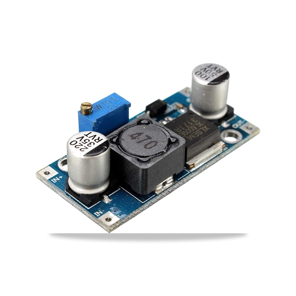 صورة منتج DB 4A XL6009E1 DC-DC محول اب قابل للتعديل امدادات الطاقة عالية الكفاءة وحدة استقبال الملحقات براند - كود الصنف reemco-2027-1824409 - ماركة يباع من خلال reemco - توريد وتصوير حصري لشركة ريمكو القابضة السعودية