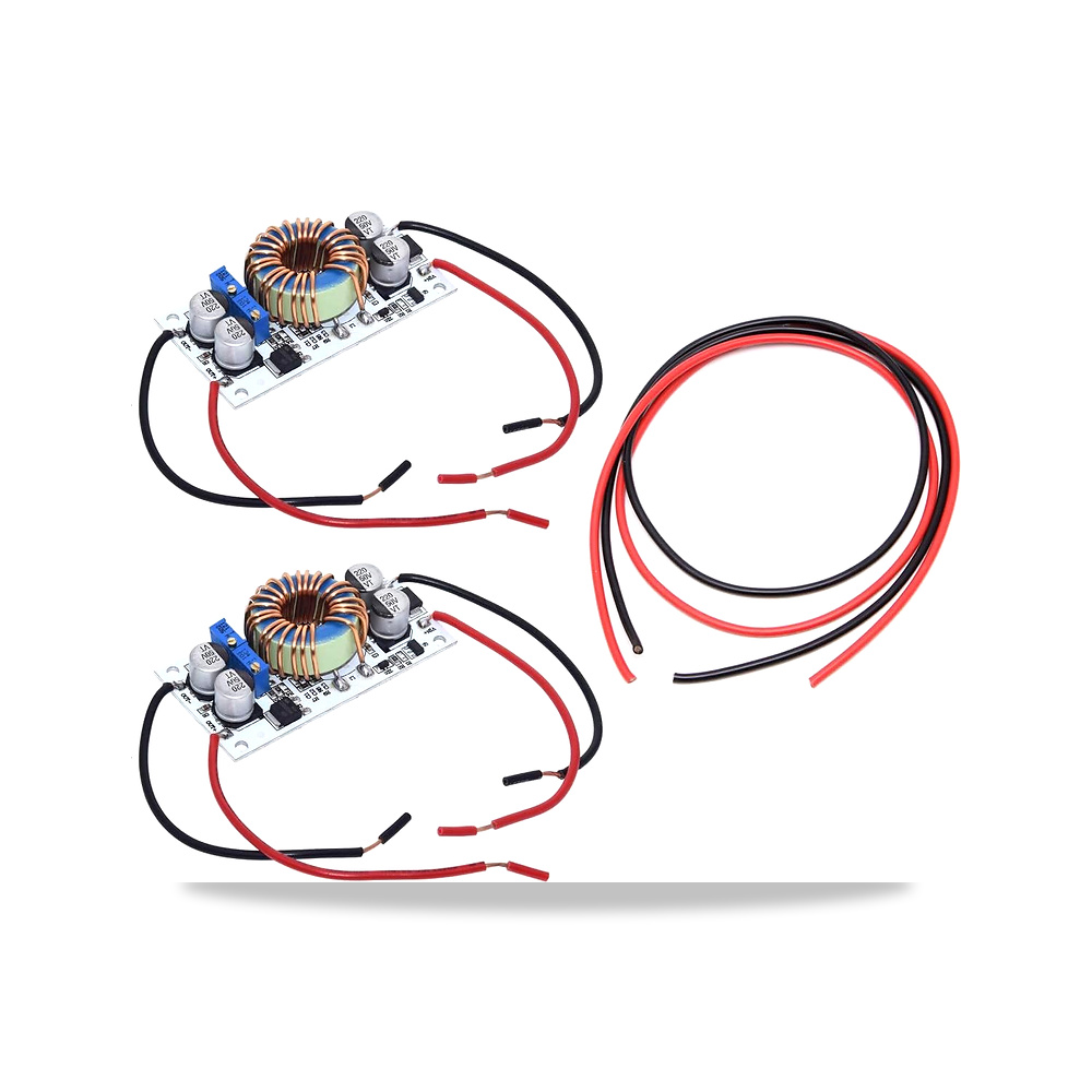صورة منتج وحدة تحويل معززات داوكي 2 حزمة DC-DC Buck Boost 10-40 فولت إلى 10-50 فولت 10 أمبير 250 واط قابلة للتعديل - كود الصنف reemco-2027-1824423 - ماركة يباع من خلال reemco - توريد وتصوير حصري لشركة ريمكو القابضة السعودية