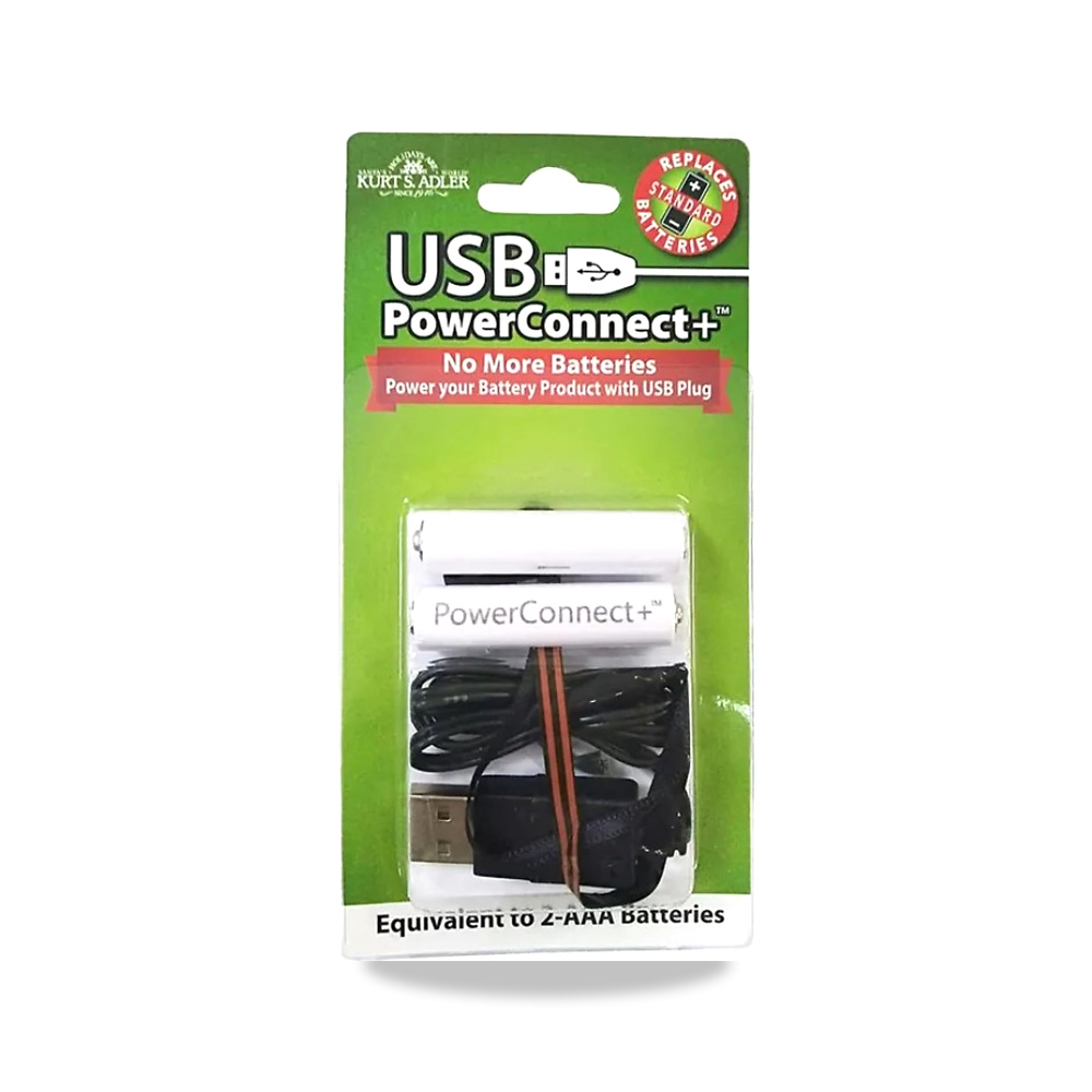 صورة منتج كورت اس ادلر محول طاقة USB 2-AAA متعدد الالوان – اللون ألوان متعددة – 5,1 x 5,1 x 5,1 سم - كود الصنف reemco-2027-1824459 - ماركة يباع من خلال reemco - توريد وتصوير حصري لشركة ريمكو القابضة السعودية