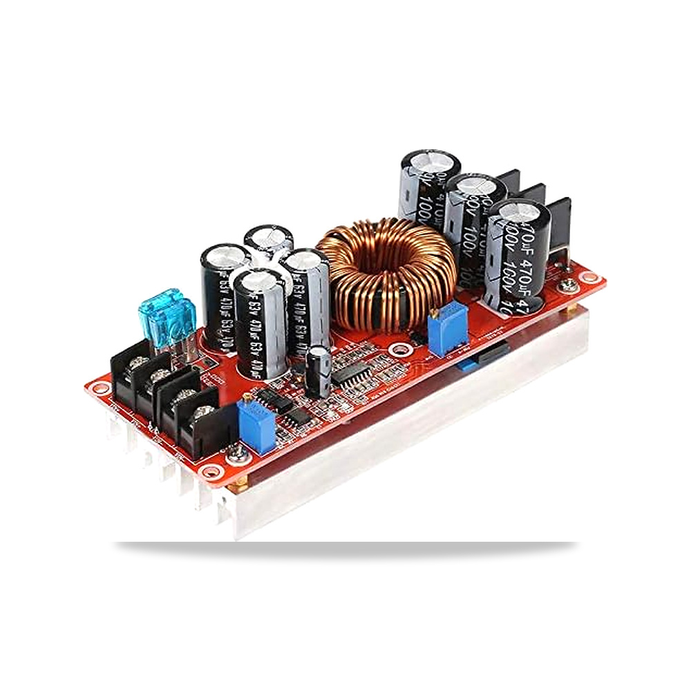 صورة منتج SZ-BT07CCCV-A 1200 واط عالية الطاقة DC-DC تعزيز الجهد المستمر تيار ثابت قابل للتعديل وحدة امداد طاقة شحن - كود الصنف reemco-2027-1824559 - ماركة يباع من خلال reemco - توريد وتصوير حصري لشركة ريمكو القابضة السعودية