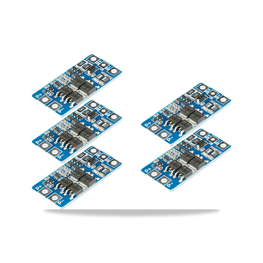 صورة منتج تيكواوت 5 قطع 2S 10A 8.4V 7.4V ليثيوم ايون 18650 BMS PCM لوحة حماية البطارية تيكنويوت – سعة التخزين في الذاكرة 1 تيرابايت – اللون أزرق - كود الصنف reemco-2027-1824642 - ماركة يباع من خلال reemco - توريد وتصوير حصري لشركة ريمكو القابضة السعودية