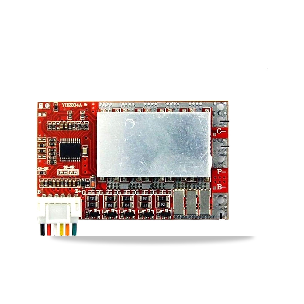 صورة منتج 4S 50A مع توازن 3.7 فولت 18650 بطارية ليثيوم لوحة حماية PCB BMS دير – اللون أحمر – 14,8 فولت - كود الصنف reemco-2027-1824674 - ماركة يباع من خلال reemco - توريد وتصوير حصري لشركة ريمكو القابضة السعودية