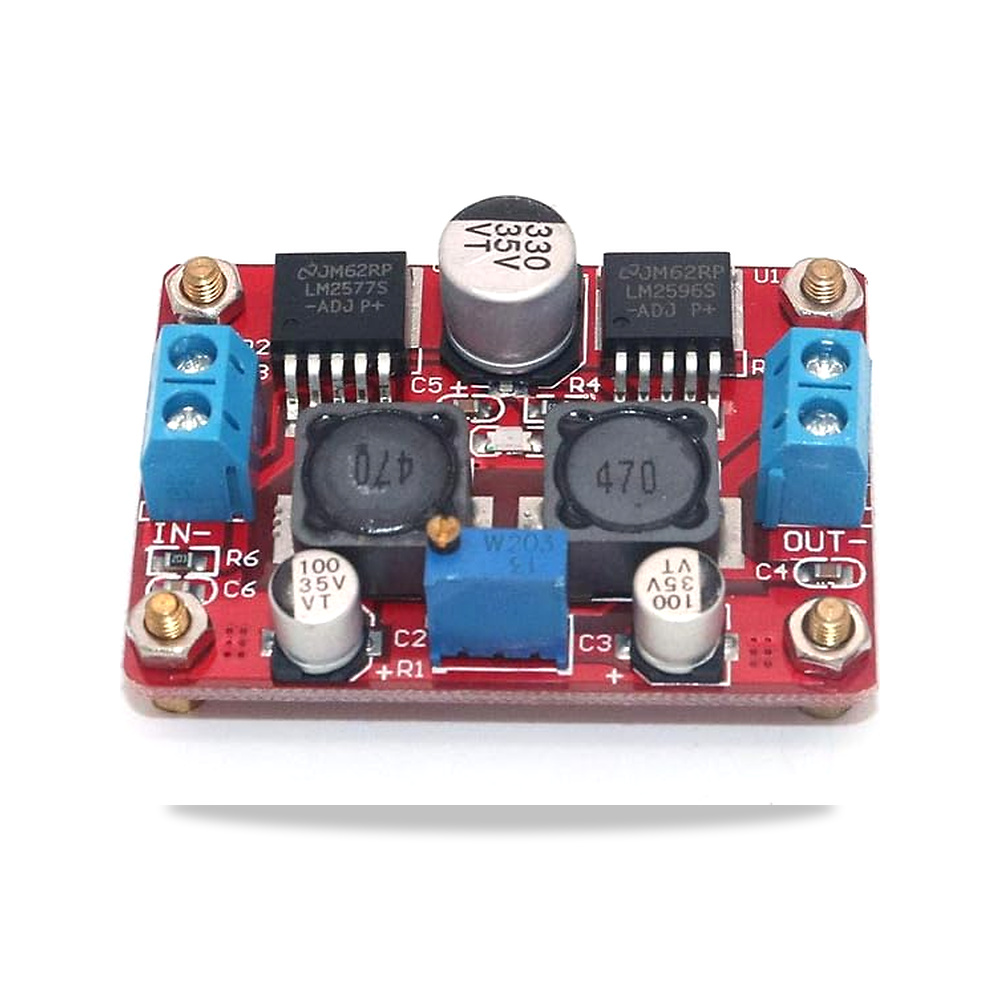 صورة منتج دولاتيك Altronics DC DC 1.25 فولت 26 فولت 1 أمبير - كود الصنف reemco-2027-1824720 - ماركة يباع من خلال reemco - توريد وتصوير حصري لشركة ريمكو القابضة السعودية