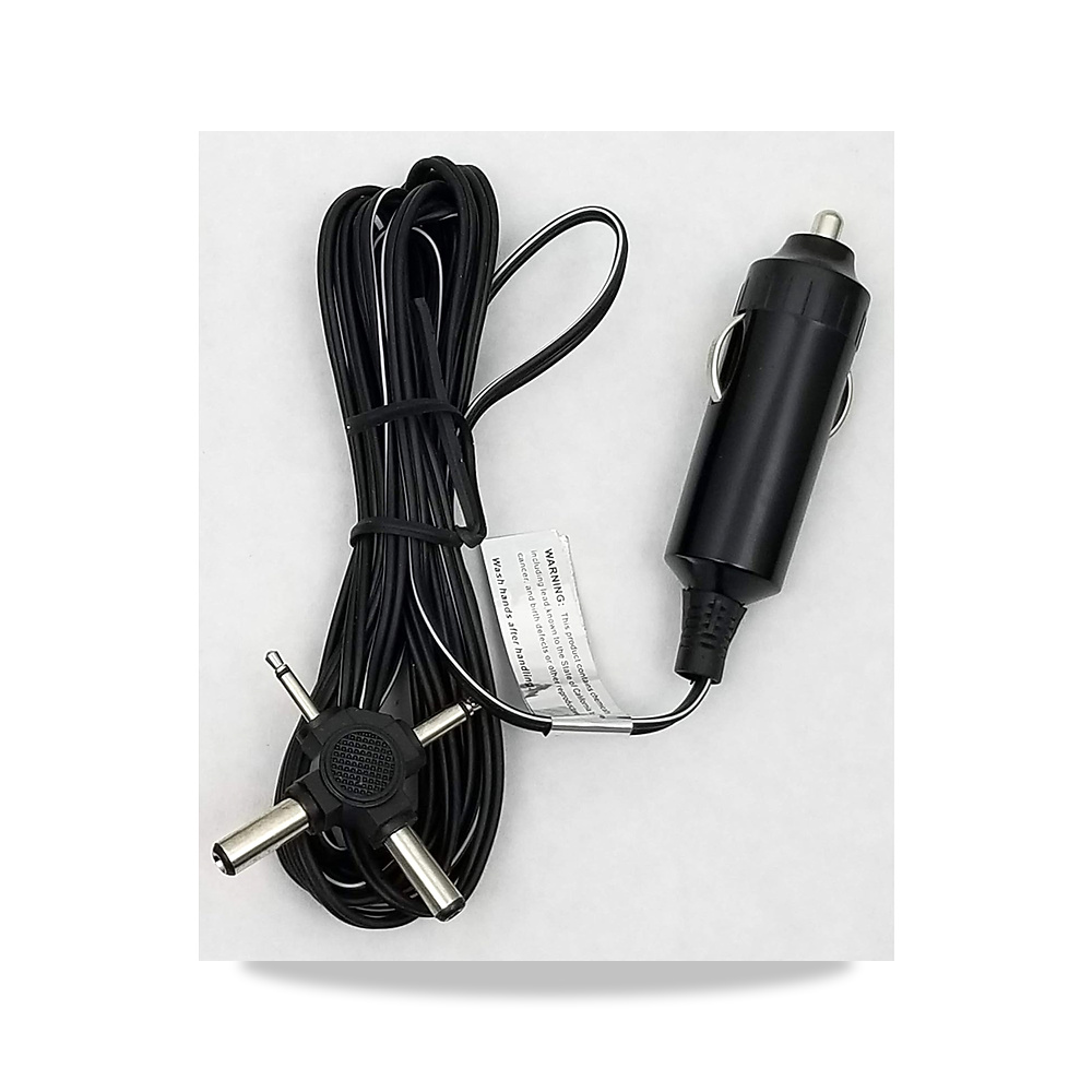 صورة منتج محول قابس Cig عالمي DC12X مع 4 مقابس مارمات - كود الصنف reemco-2027-1824775 - ماركة يباع من خلال reemco - توريد وتصوير حصري لشركة ريمكو القابضة السعودية