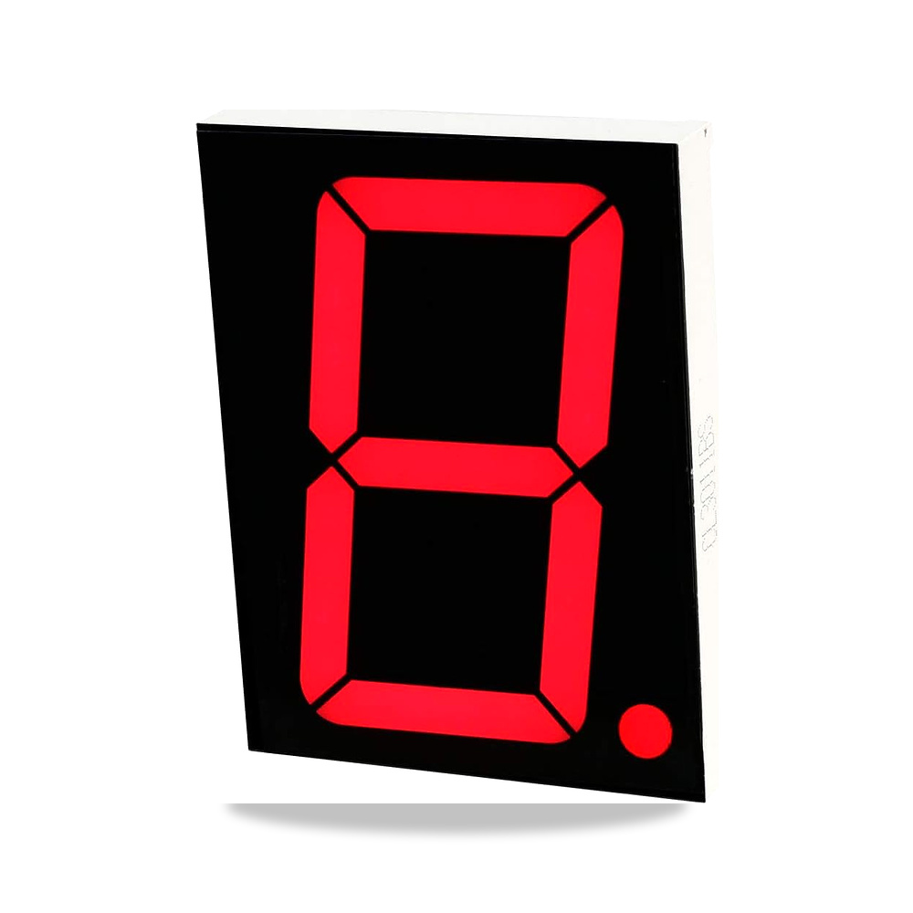 صورة منتج اوكسيل انبوب انود مشترك 10 دبابيس 1 بت 7 قطع 3.39 × 2.56 × 0.47 انش 3 انش شاشة LED حمراء رقمي موديل 3011BS - كود الصنف reemco-2027-1824842 - ماركة يباع من خلال reemco - توريد وتصوير حصري لشركة ريمكو القابضة السعودية
