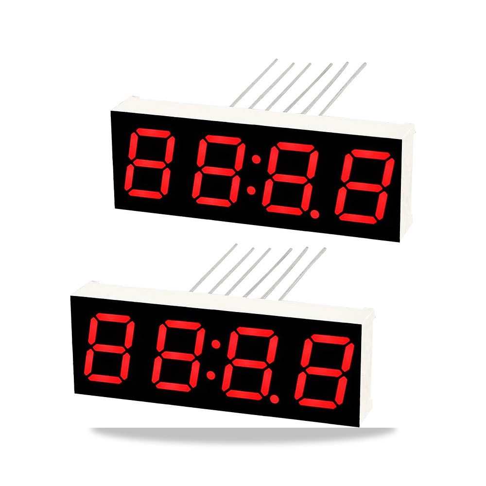 صورة منتج اوكسيل 6 شاشات LED رقمية انبوبية الكترونية، قطعتان من الانود 3941BH a18071300ux0199 – اللون المنبعث أحمر – 20 مللي أمبير - كود الصنف reemco-2027-1824844 - ماركة يباع من خلال reemco - توريد وتصوير حصري لشركة ريمكو القابضة السعودية