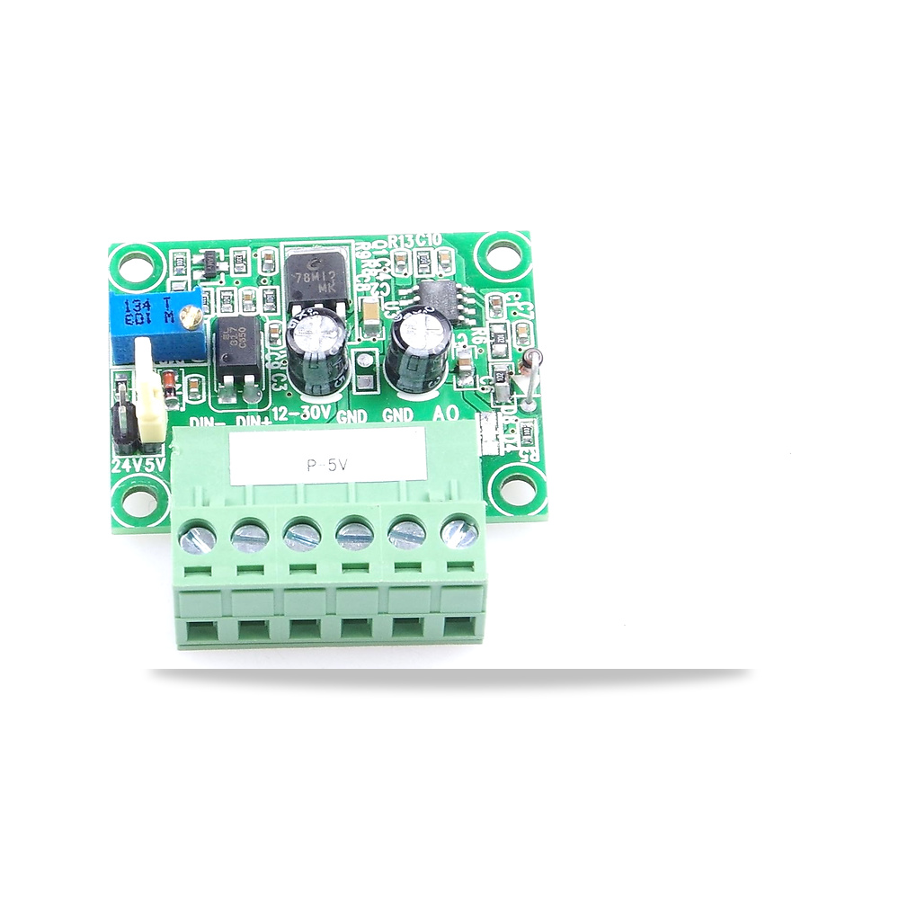 صورة منتج وحدة تحويل KNACRO PWM إلى 0-5 فولت رقمي إلى تناظرية PLC صناعية الواجهة - كود الصنف reemco-2027-1824954 - ماركة يباع من خلال reemco - توريد وتصوير حصري لشركة ريمكو القابضة السعودية