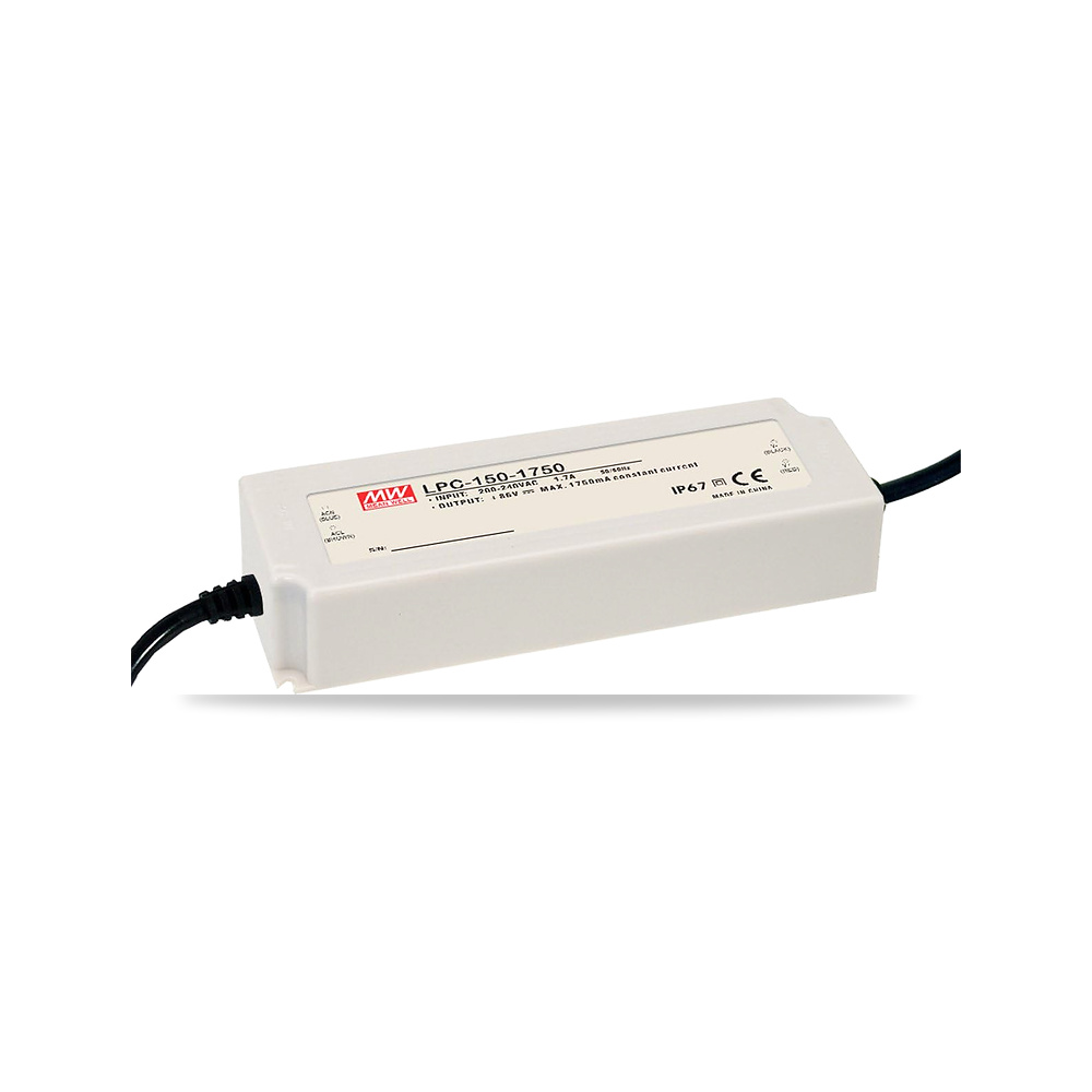صورة منتج مين ويل LPC-150-350 430 فولت 350 مللي امبير 150 واط مزود طاقة LED بمخرج واحد MEAN WELL - كود الصنف reemco-2027-1825191 - ماركة يباع من خلال reemco - توريد وتصوير حصري لشركة ريمكو القابضة السعودية