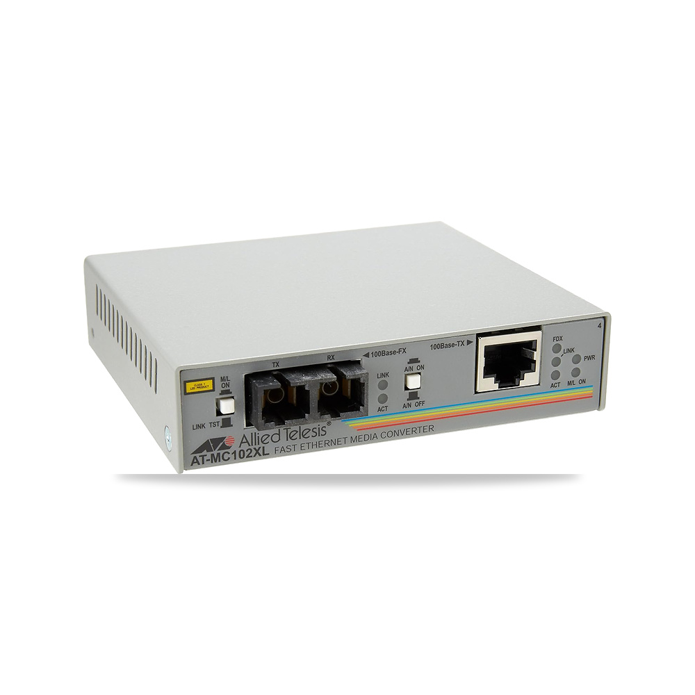 صورة منتج الايد تيليسيس محول وسائط AT-MC102XL-90 100BTX الى 100BFX Sc - كود الصنف reemco-2027-1825357 - ماركة يباع من خلال reemco - توريد وتصوير حصري لشركة ريمكو القابضة السعودية