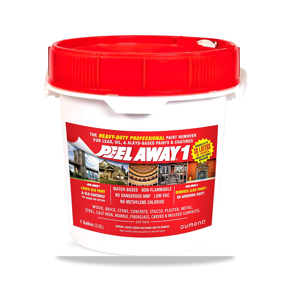 صورة منتج مزيل طلاء شديد التحمل قابل للتقشير 1160N من دوموند كيميكالز، 1 1/4 جالون Peel Away – مميزات المادة صديق للبيئة, قابل للتحلل - كود الصنف reemco-2027-1825678 - ماركة يباع من خلال reemco - توريد وتصوير حصري لشركة ريمكو القابضة السعودية