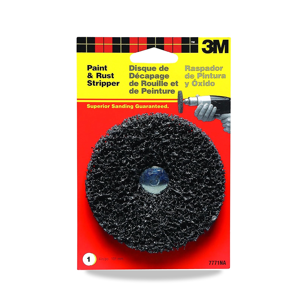 صورة منتج 3M عجلة تقشير الطلاء والصدا 7771MASS (عبوة من 12 قطعة) – مادة الحبيبات Resin Bond - كود الصنف reemco-2027-1825682 - ماركة يباع من خلال reemco - توريد وتصوير حصري لشركة ريمكو القابضة السعودية